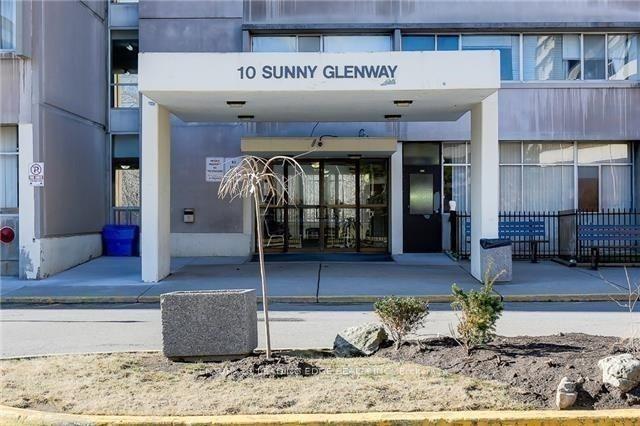 Front of Unit 1110, 10 Sunny Glenway