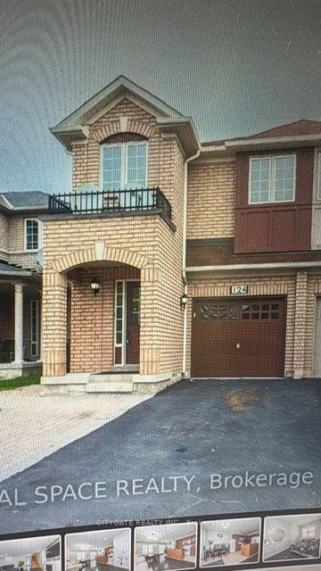 Photo 1 of Unit Main/Second, 124 Crystalview Crescent, Brampton, Bram East — HOMEH