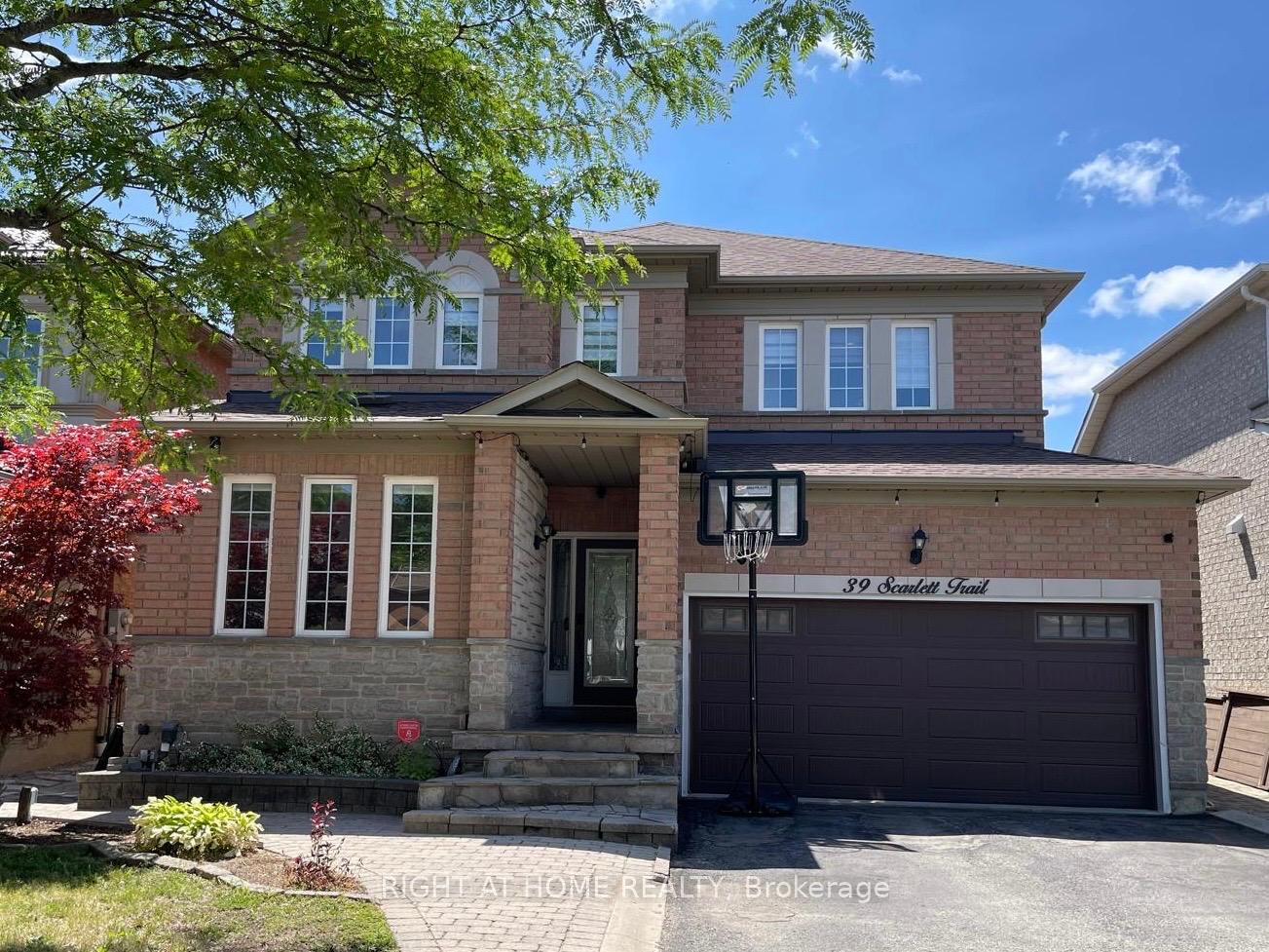 Photo 1 of 39 Scarlett Trail, Vaughan, Vellore Village — HOMEH