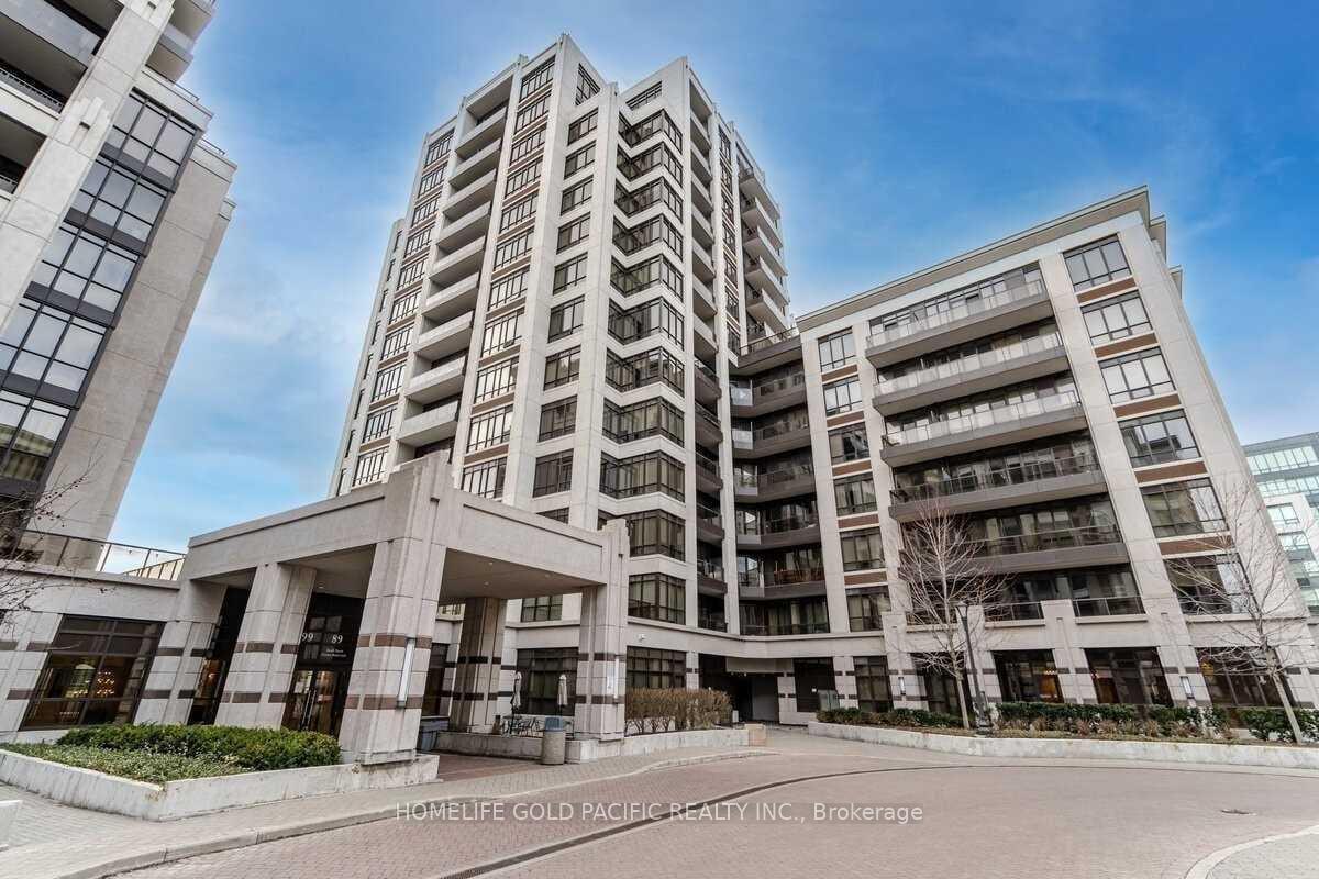 Photo 1 of Unit 1807, 38 Cedarland Drive, Markham, Unionville — HOMEH