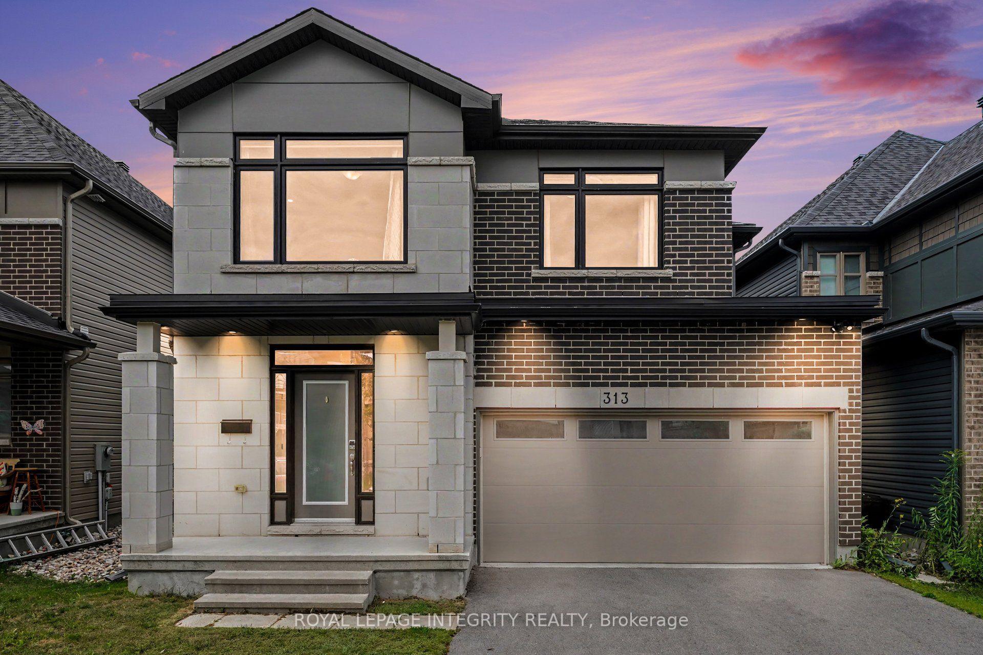 Photo 1 of 313 Chamomile Way, Ottawa, Leitrim — HOMEH