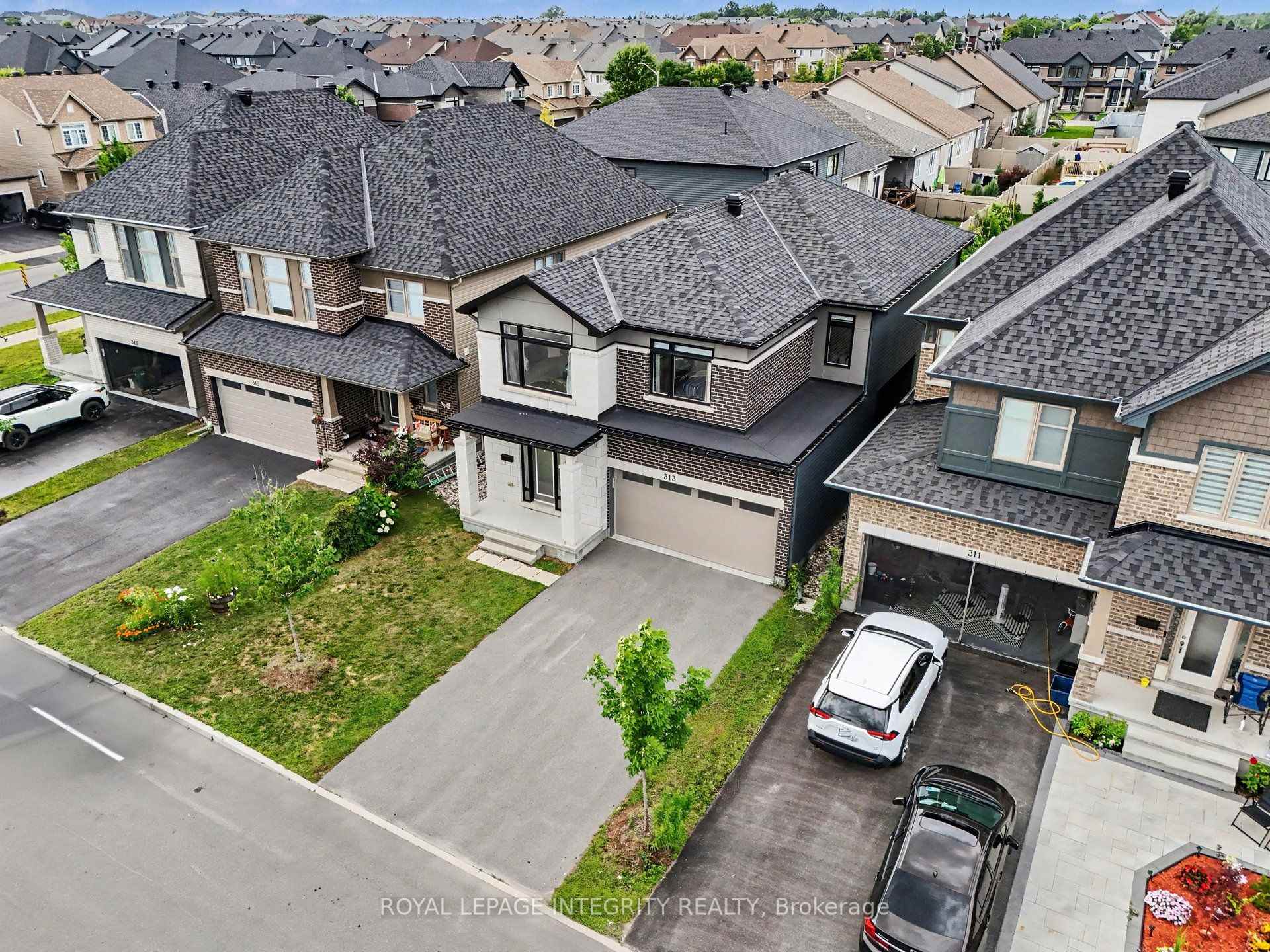 Photo 27 of 313 Chamomile Way, Ottawa, Leitrim — HOMEH