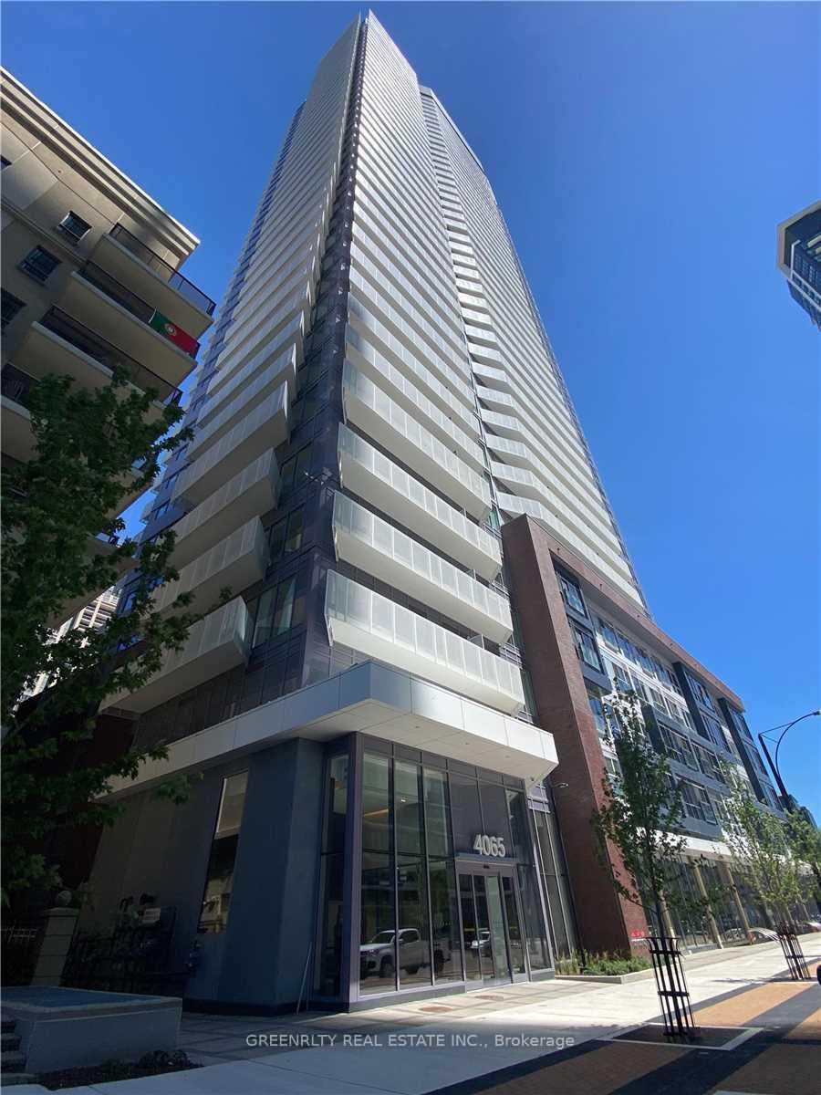 Front of Unit 507, 4065 Confederation Parkway