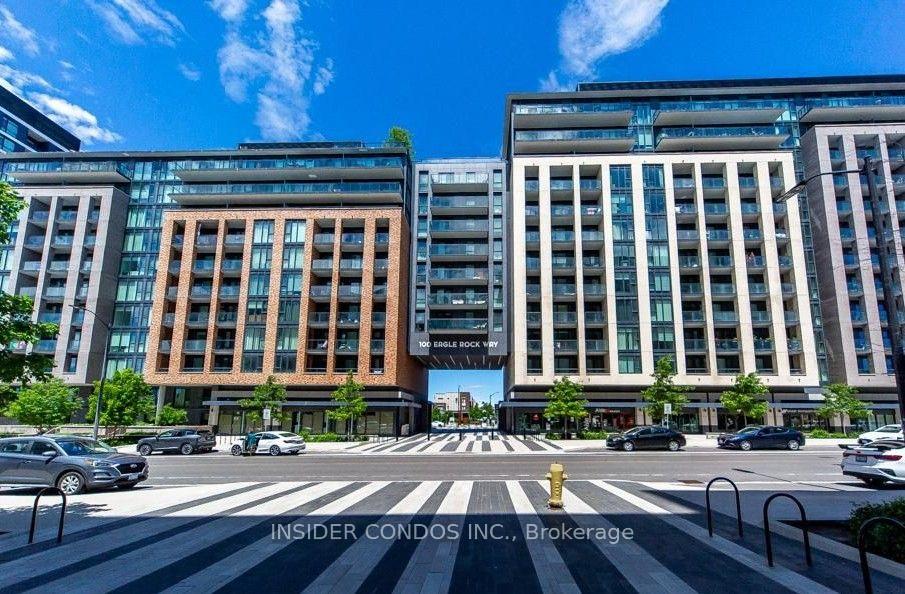 Photo 1 of Unit 209, 100 Eagle Rock Way, Vaughan, Rural Vaughan — HOMEH