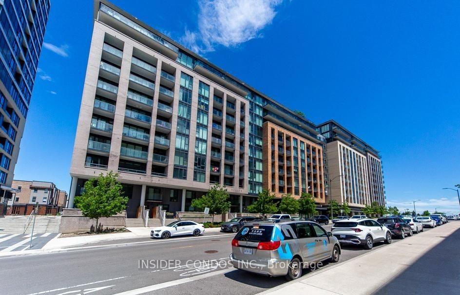 Photo 21 of Unit 209, 100 Eagle Rock Way, Vaughan, Rural Vaughan — HOMEH