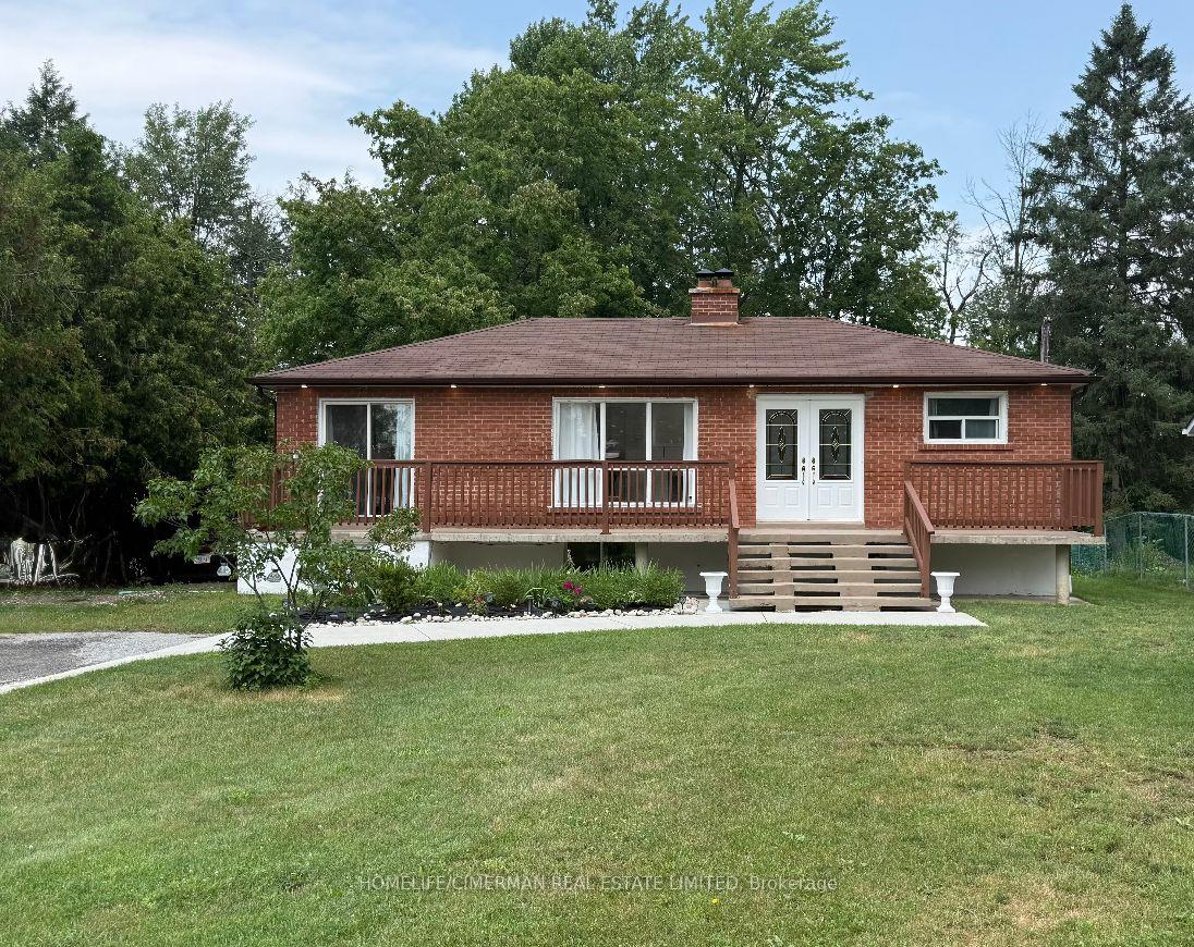 Photo 2 of 678 Trinity Street, Innisfil, Alcona — HOMEH