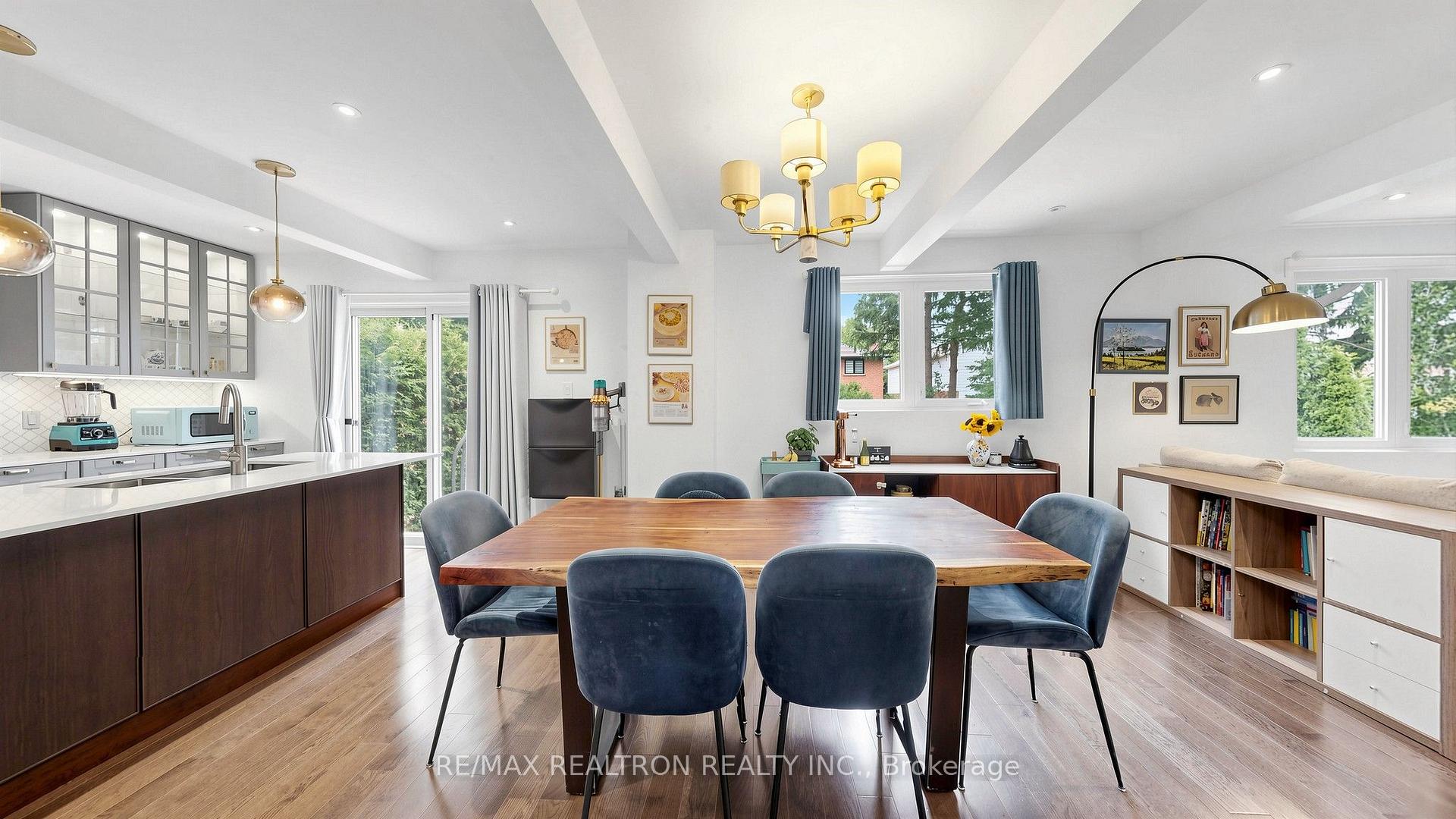 Photo 10 of 60 Kimberdale Crescent, Scarborough, L'Amoreaux — HOMEH