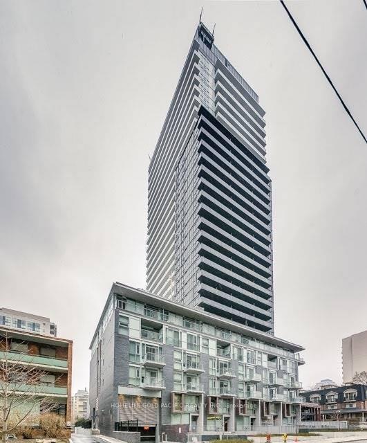 Front of Unit 1804, 101 Erskine Avenue
