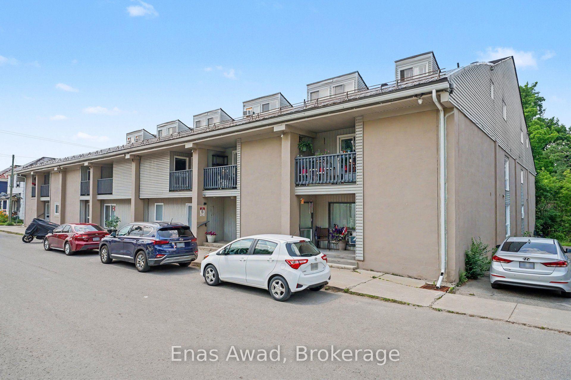 Front of Unit 211, 105 Asa Street