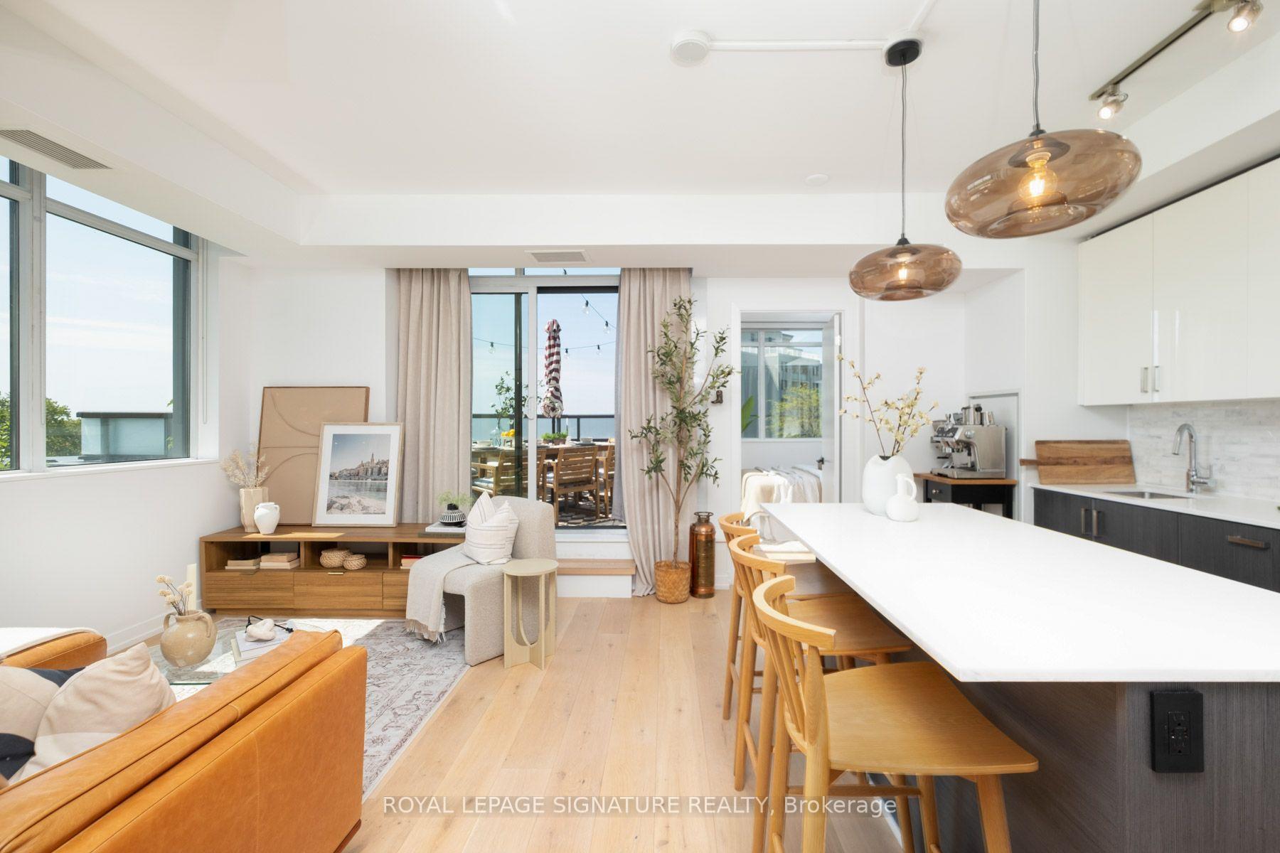 Photo 1 of Unit 610, 36 Howard Park Avenue, Toronto, Roncesvalles — HOMEH