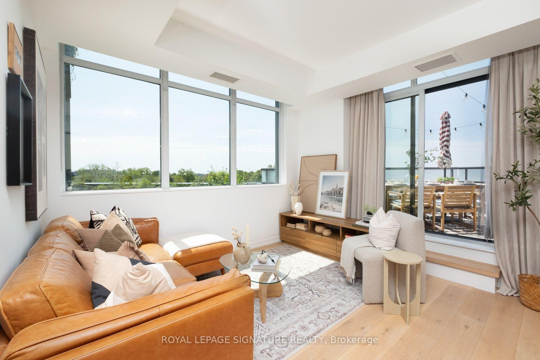 Photo 2 of Unit 610, 36 Howard Park Avenue, Toronto, Roncesvalles — HOMEH