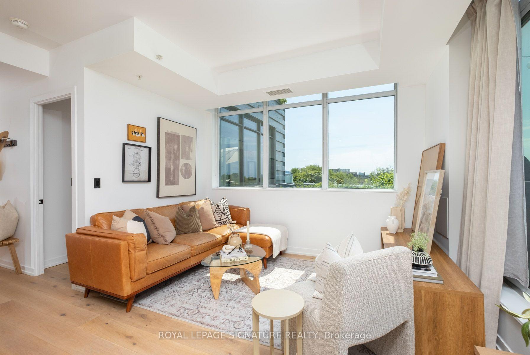 Photo 3 of Unit 610, 36 Howard Park Avenue, Toronto, Roncesvalles — HOMEH