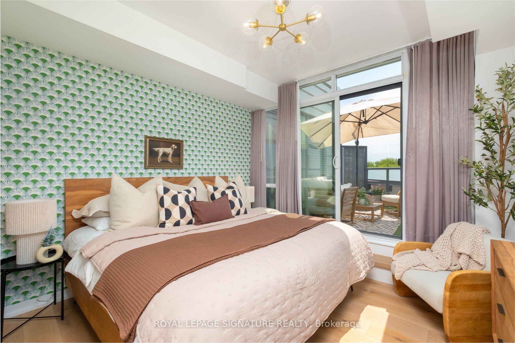 Photo 12 of Unit 610, 36 Howard Park Avenue, Toronto, Roncesvalles — HOMEH
