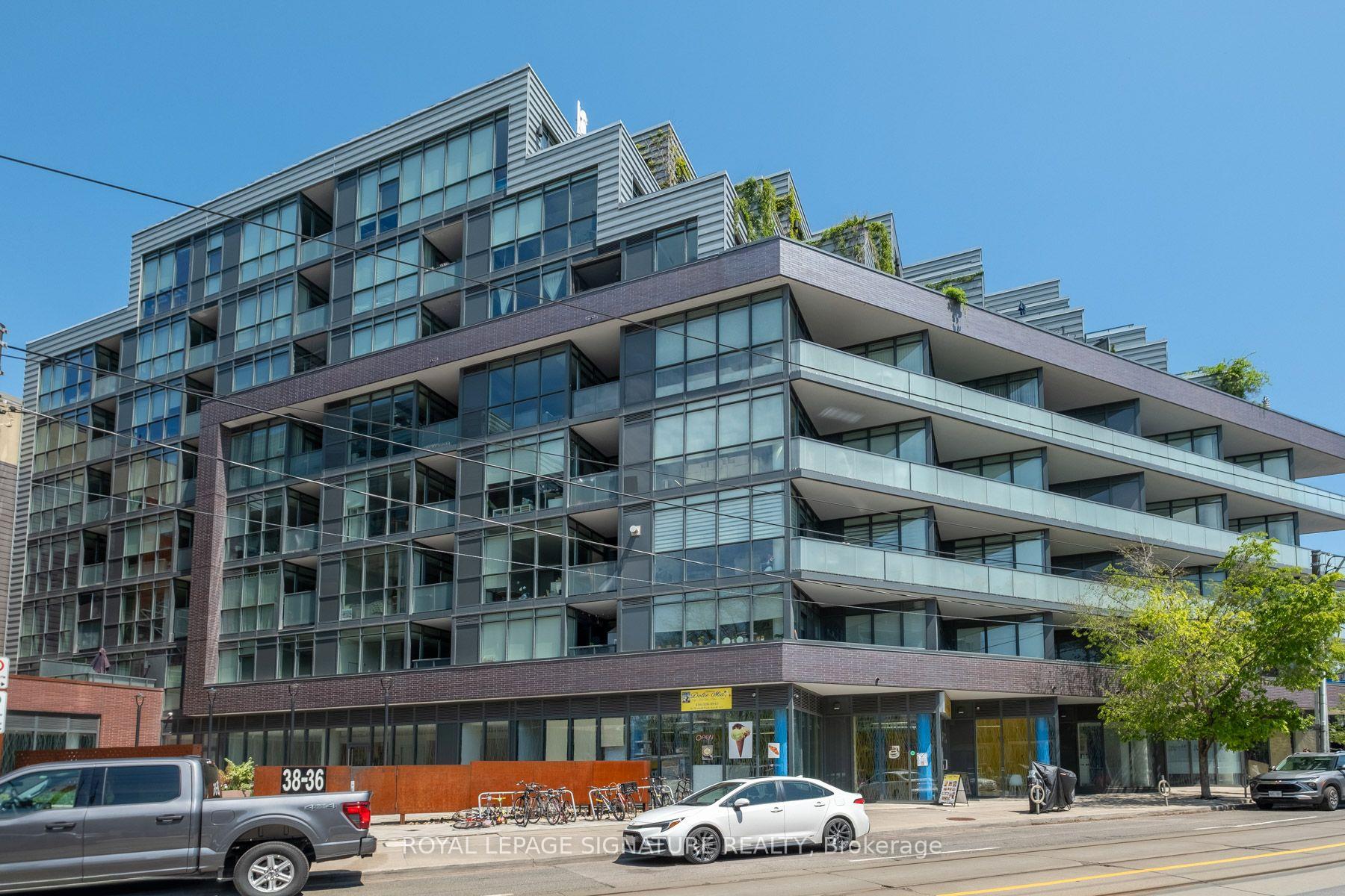 Photo 30 of Unit 610, 36 Howard Park Avenue, Toronto, Roncesvalles — HOMEH