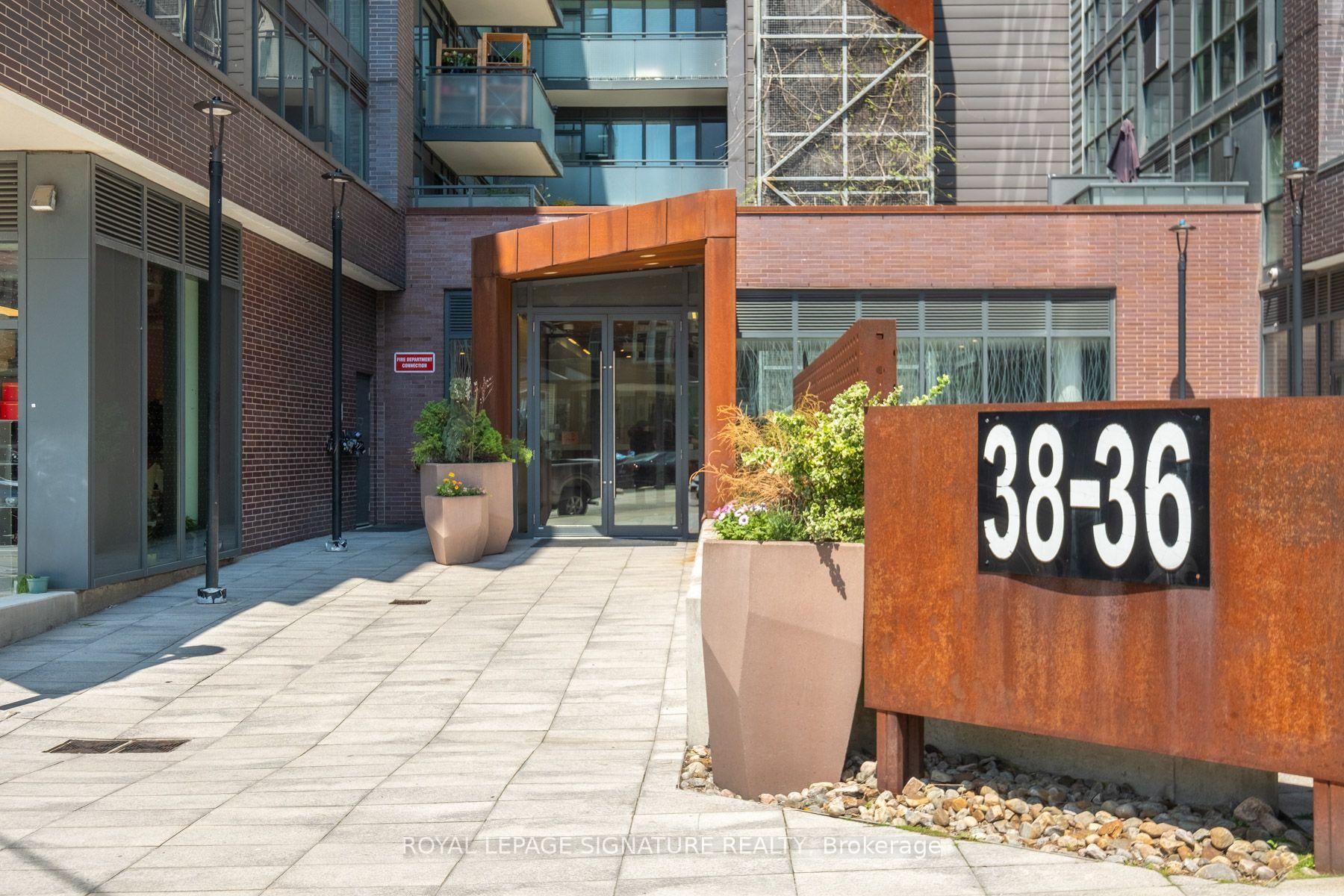Photo 31 of Unit 610, 36 Howard Park Avenue, Toronto, Roncesvalles — HOMEH