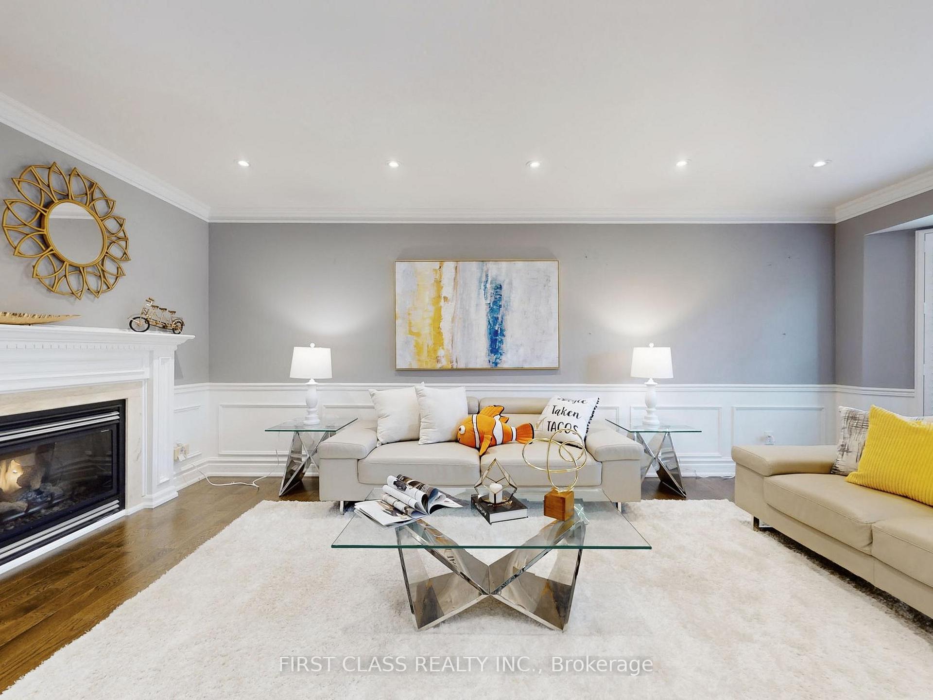 Photo 8 of 125 Longwater Chase, Markham, Unionville — HOMEH