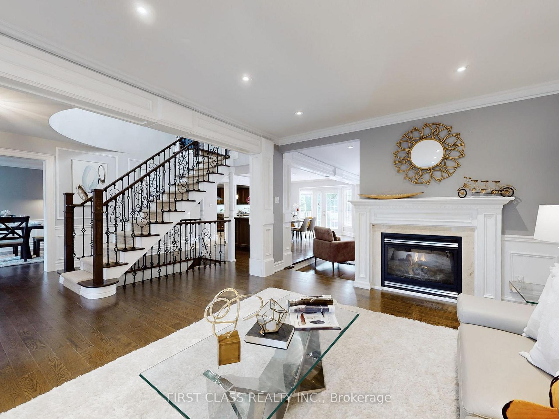 Photo 11 of 125 Longwater Chase, Markham, Unionville — HOMEH