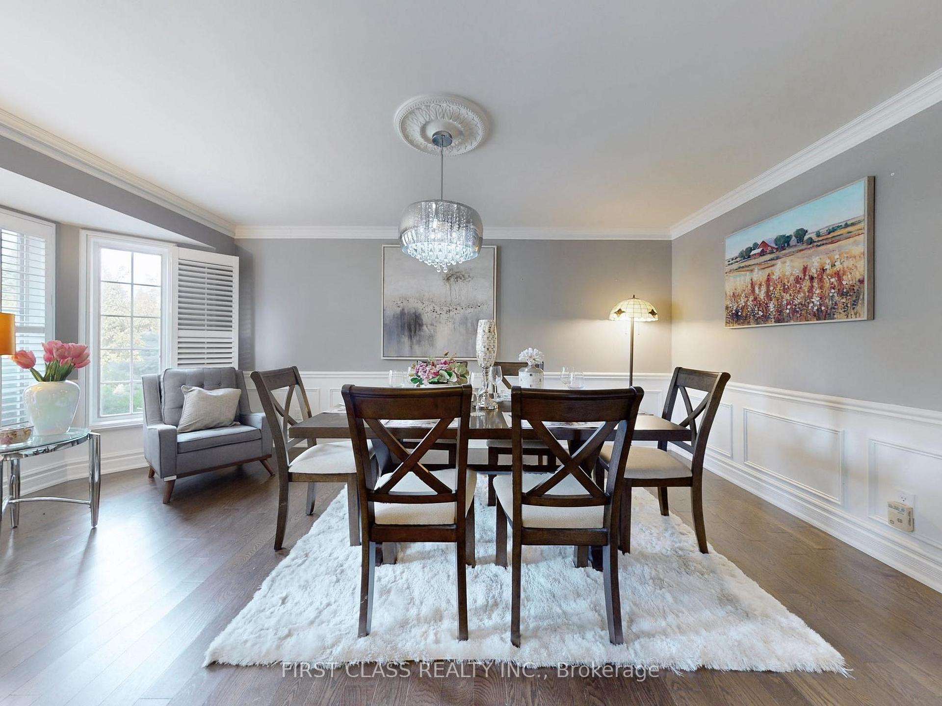 Photo 12 of 125 Longwater Chase, Markham, Unionville — HOMEH