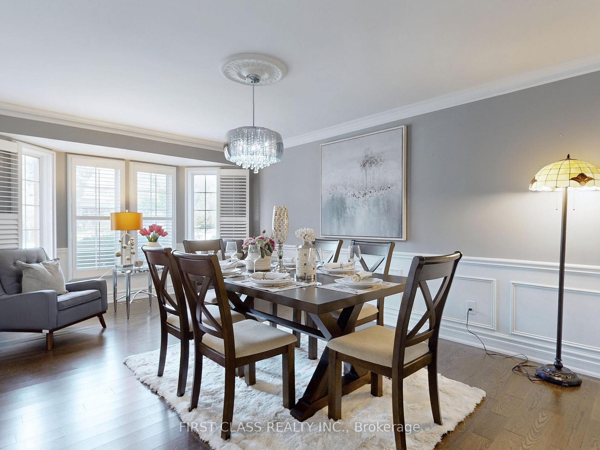 Photo 13 of 125 Longwater Chase, Markham, Unionville — HOMEH