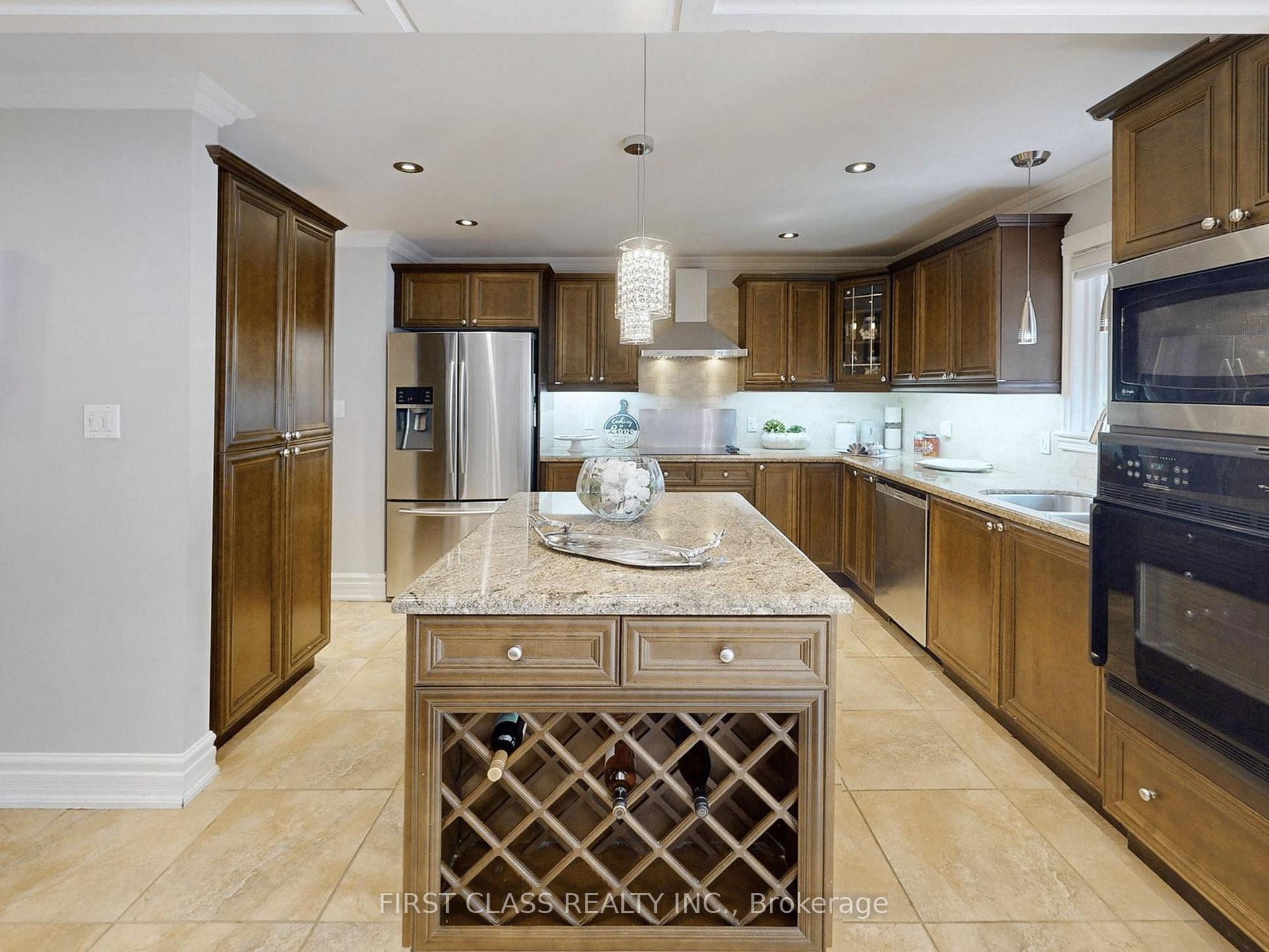 Photo 19 of 125 Longwater Chase, Markham, Unionville — HOMEH