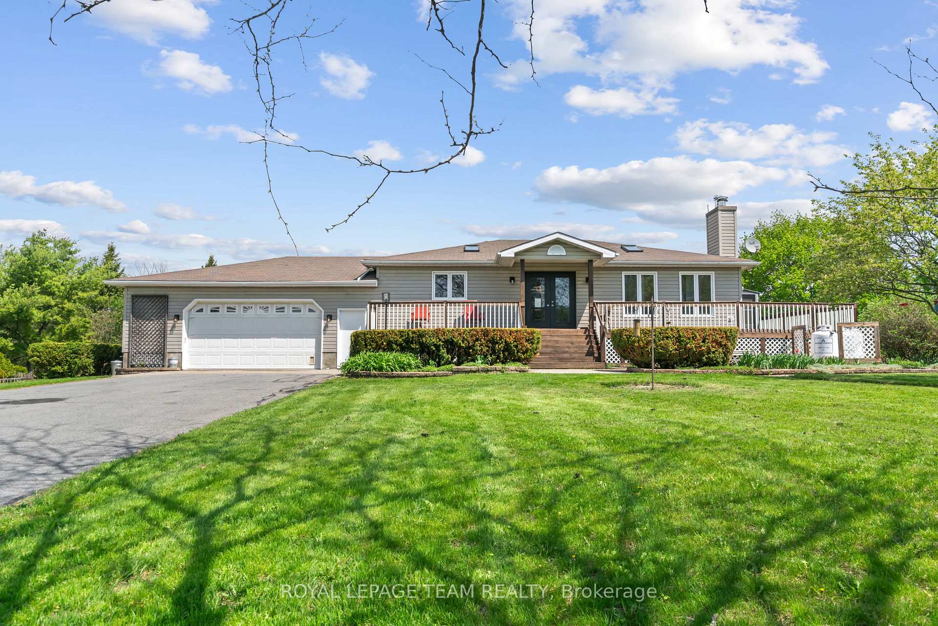 Front of 13531 Grantley Road