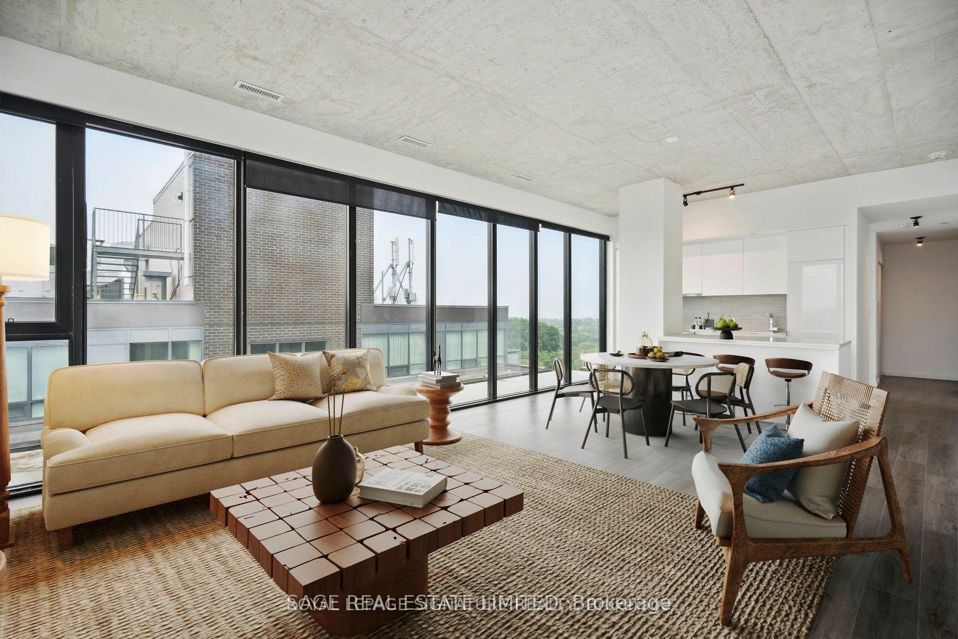 Photo 1 of Unit PH 808, 7 Smith Crescent, Etobicoke, Stonegate-Queensway — HOMEH