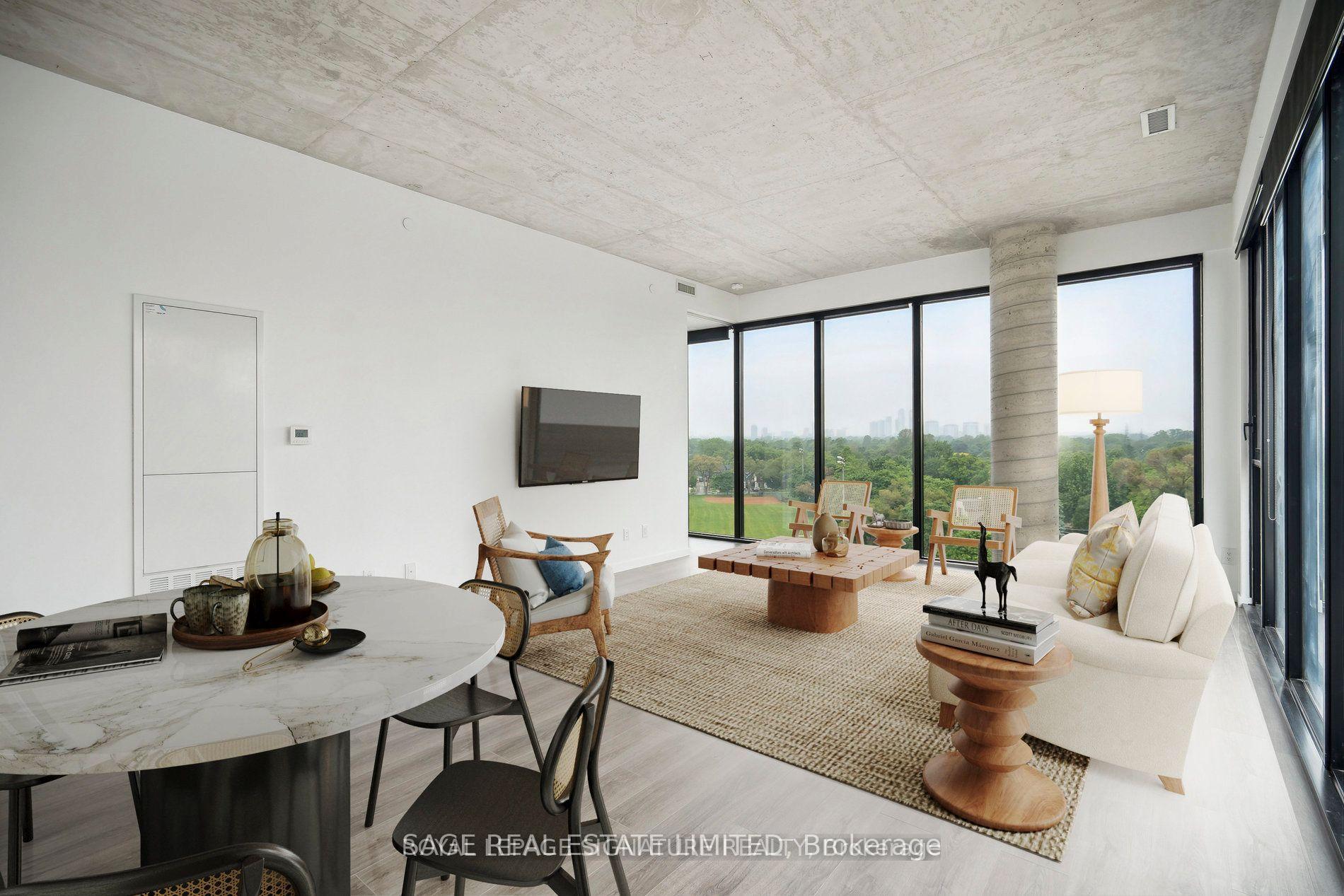 Photo 2 of Unit PH 808, 7 Smith Crescent, Etobicoke, Stonegate-Queensway — HOMEH