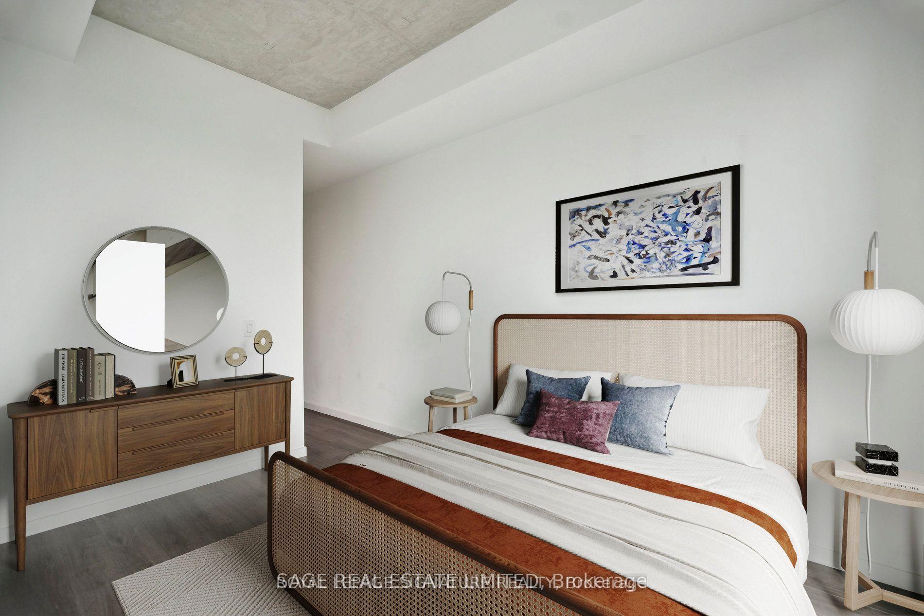 Photo 5 of Unit PH 808, 7 Smith Crescent, Etobicoke, Stonegate-Queensway — HOMEH