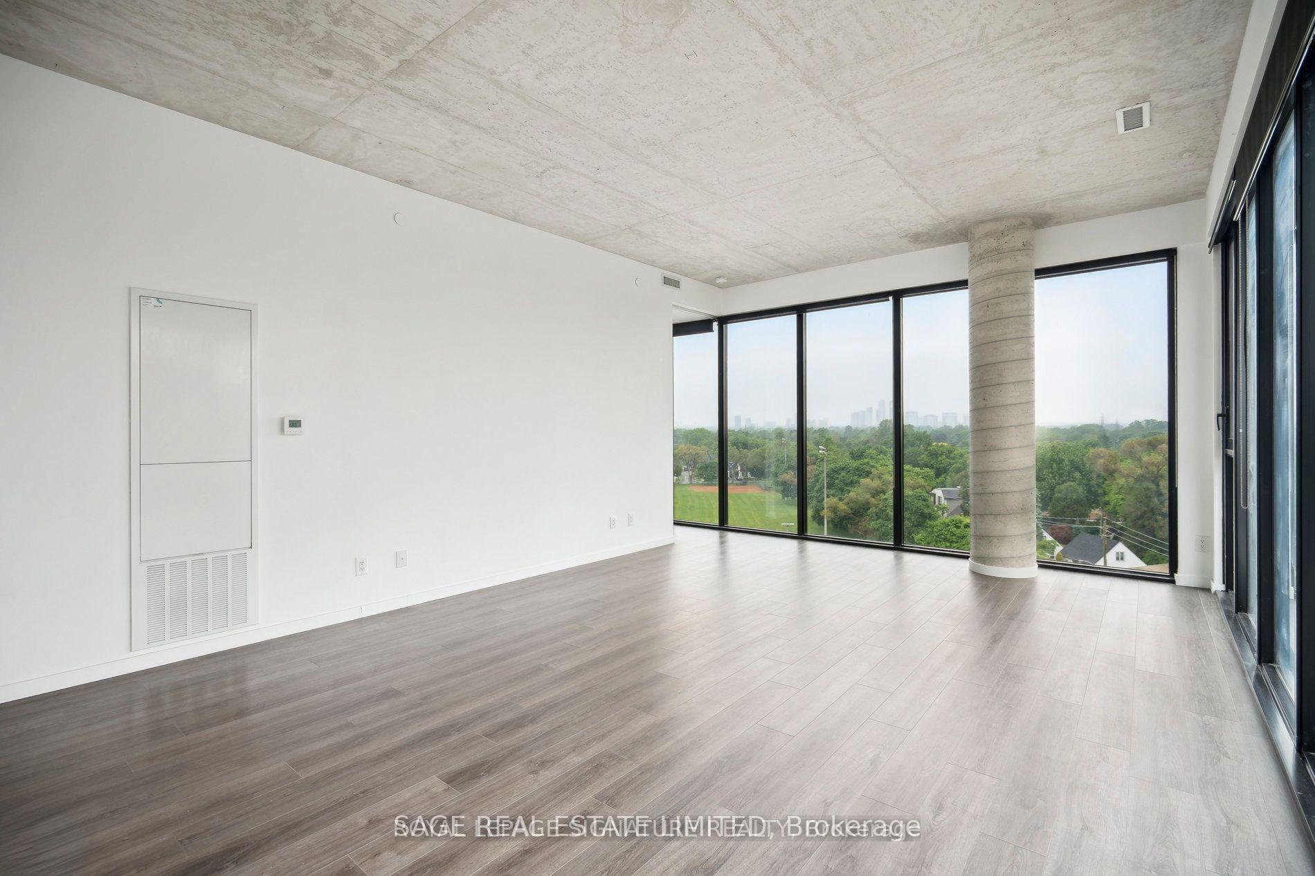 Photo 16 of Unit PH 808, 7 Smith Crescent, Etobicoke, Stonegate-Queensway — HOMEH