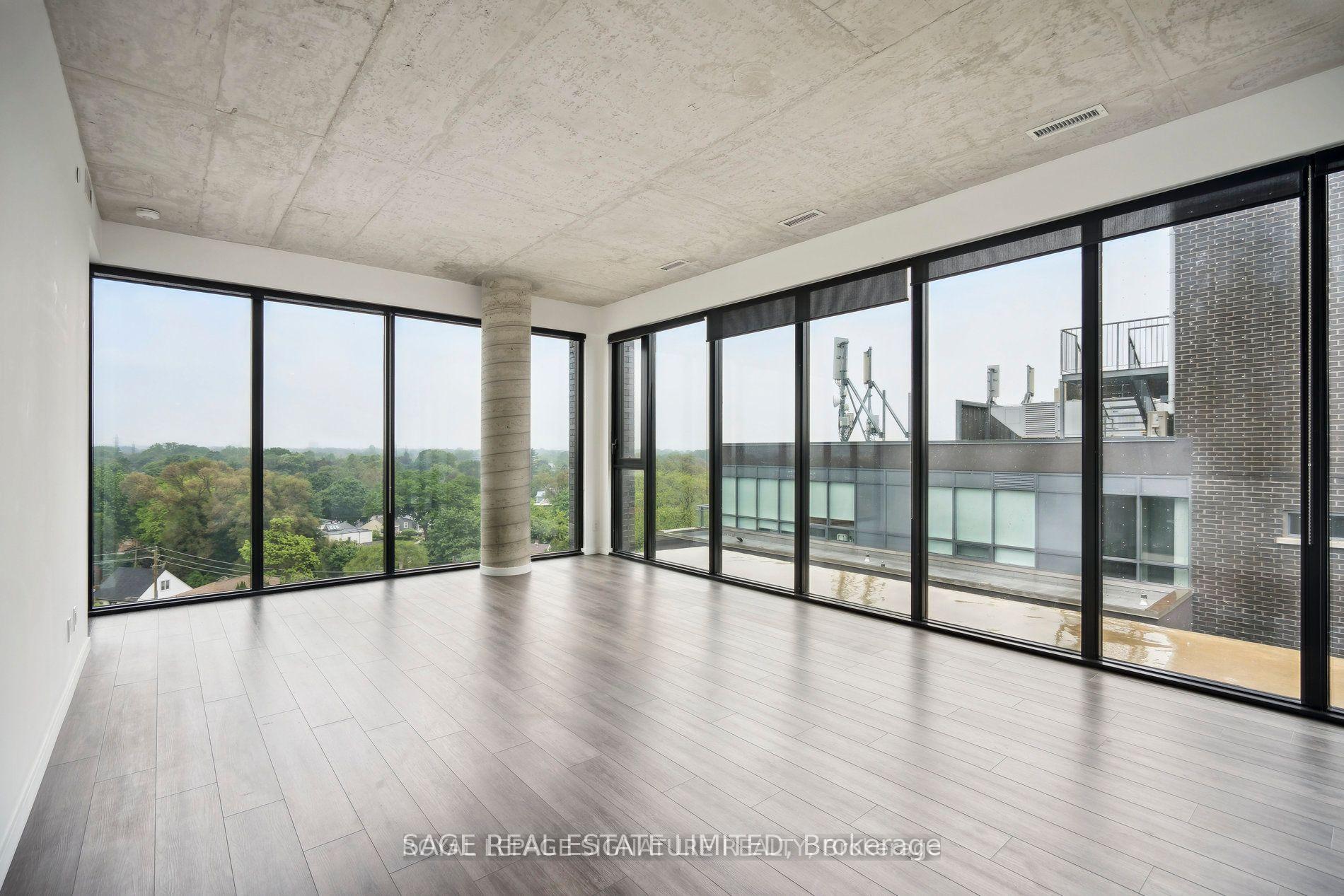 Photo 18 of Unit PH 808, 7 Smith Crescent, Etobicoke, Stonegate-Queensway — HOMEH