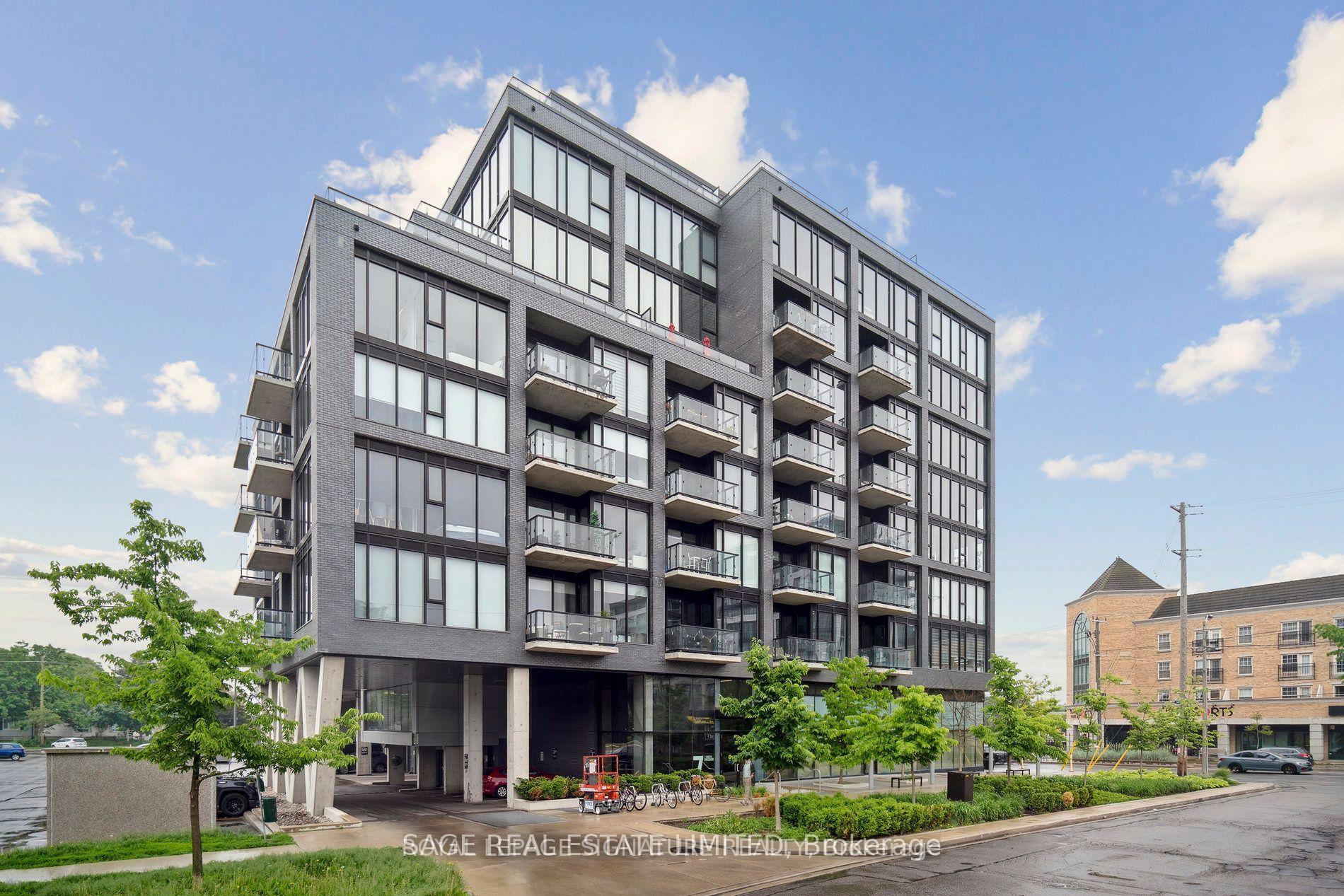 Photo 25 of Unit PH 808, 7 Smith Crescent, Etobicoke, Stonegate-Queensway — HOMEH