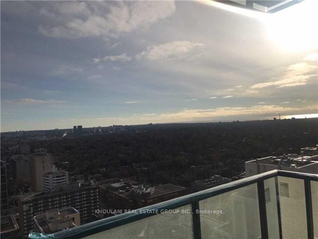 Photo 9 of Unit 2508, 185 Roehampton Avenue, Toronto, Mount Pleasant West — HOMEH
