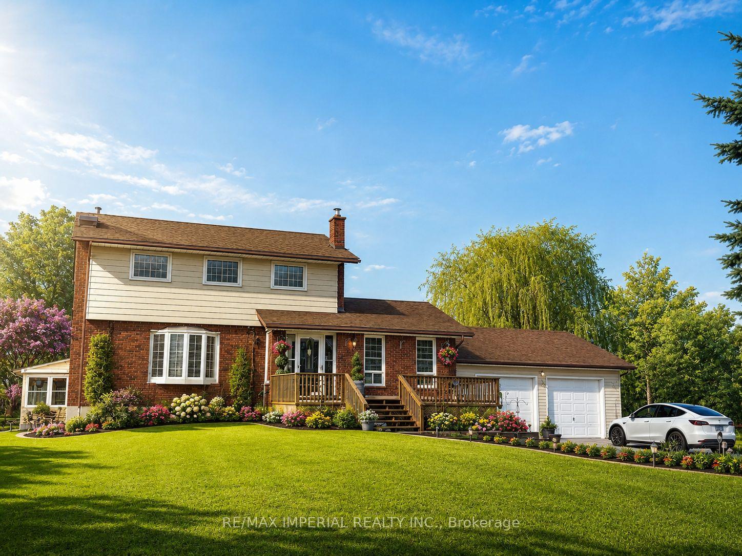 Photo 2 of 23276 Highway 48 Road, Georgina, Baldwin — HOMEH
