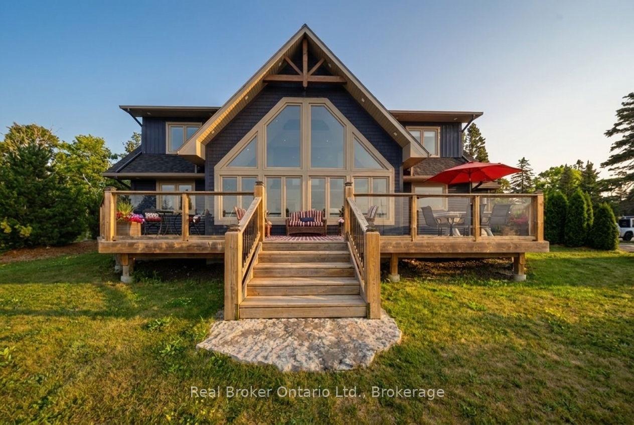 Photo 2 of 112 Tamarac Road, Northern Bruce Peninsula — HOMEH