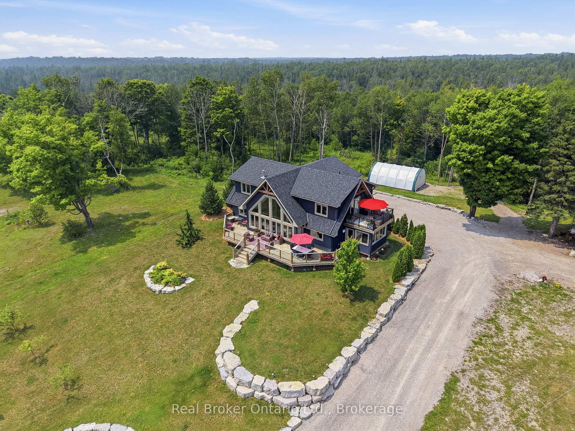 Photo 1 of 112 Tamarac Road, Northern Bruce Peninsula — HOMEH