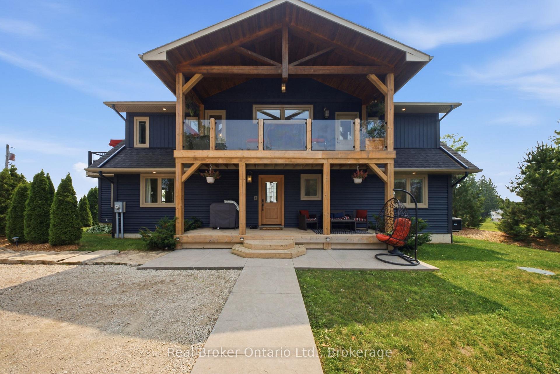 Photo 12 of 112 Tamarac Road, Northern Bruce Peninsula — HOMEH