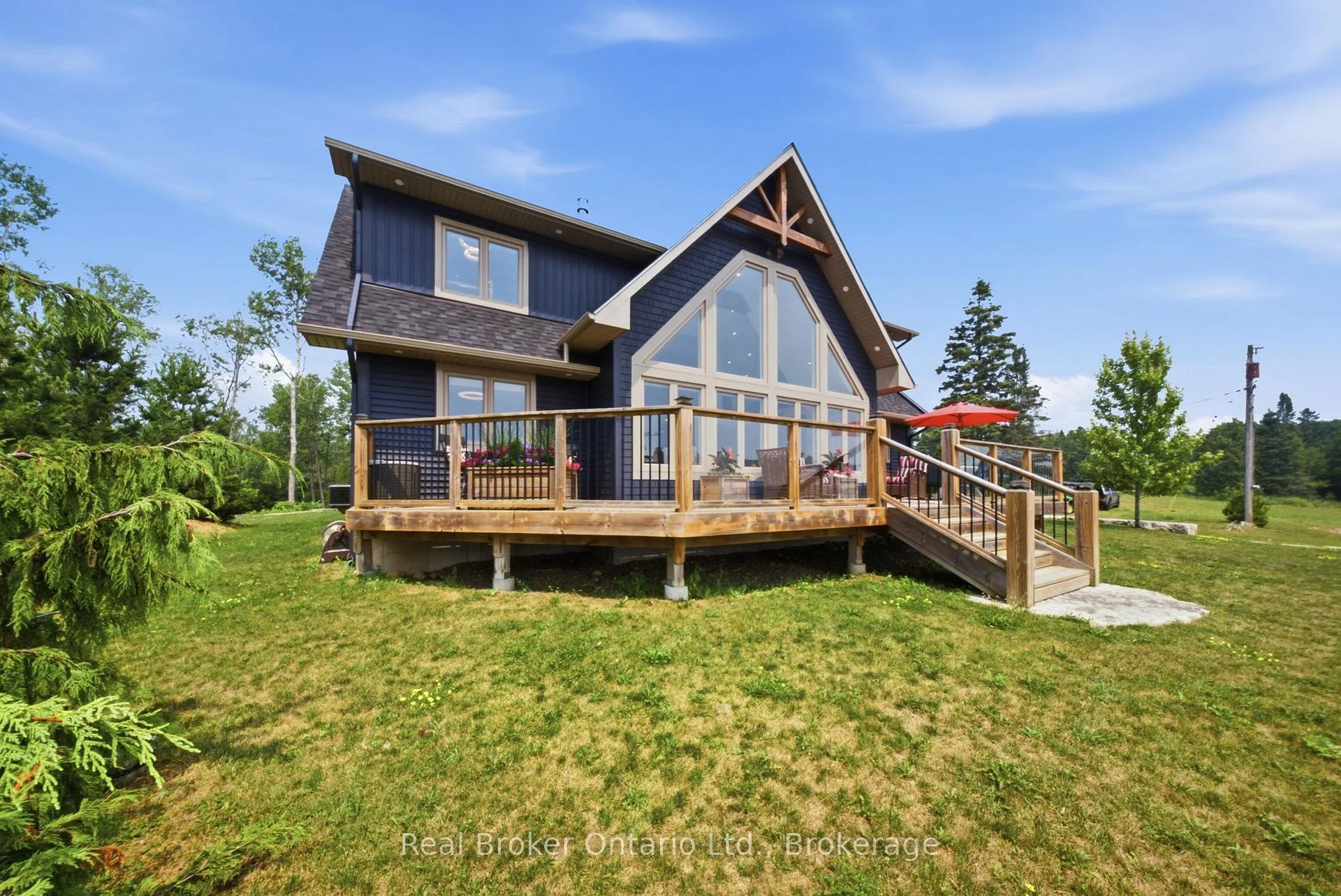 Photo 3 of 112 Tamarac Road, Northern Bruce Peninsula — HOMEH