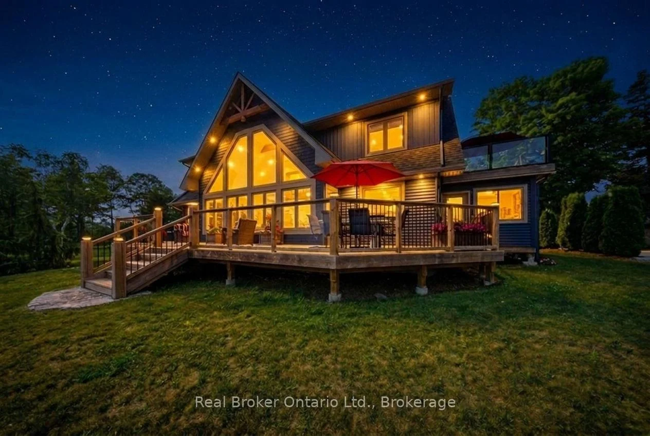 Photo 4 of 112 Tamarac Road, Northern Bruce Peninsula — HOMEH