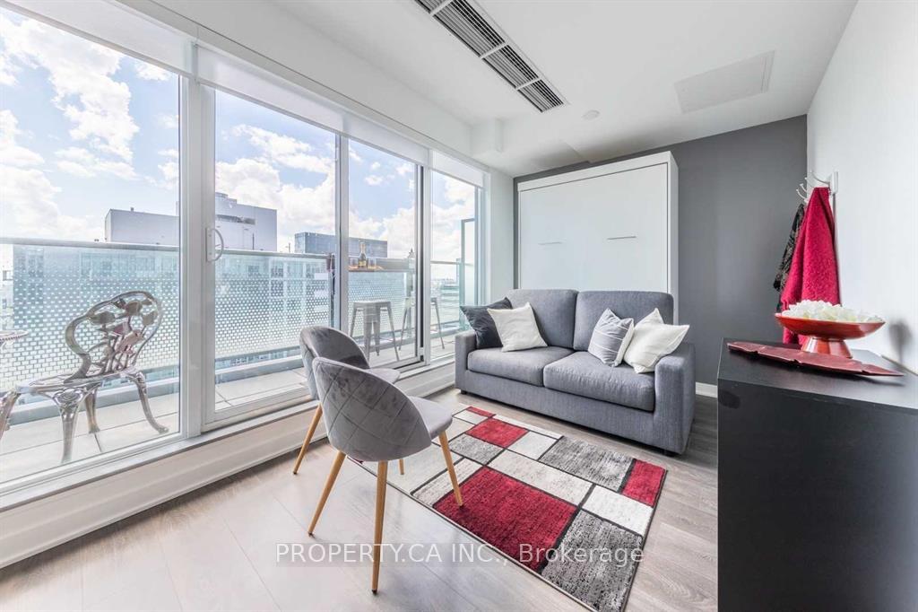 Photo 1 of Unit 4008, 115 Blue Jays Way, Toronto, Waterfront Communities — HOMEH