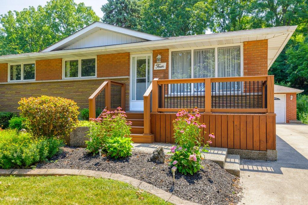 Photo 1 of 4 Parkhill Road, St. Catharines, Burleigh Hill — HOMEH
