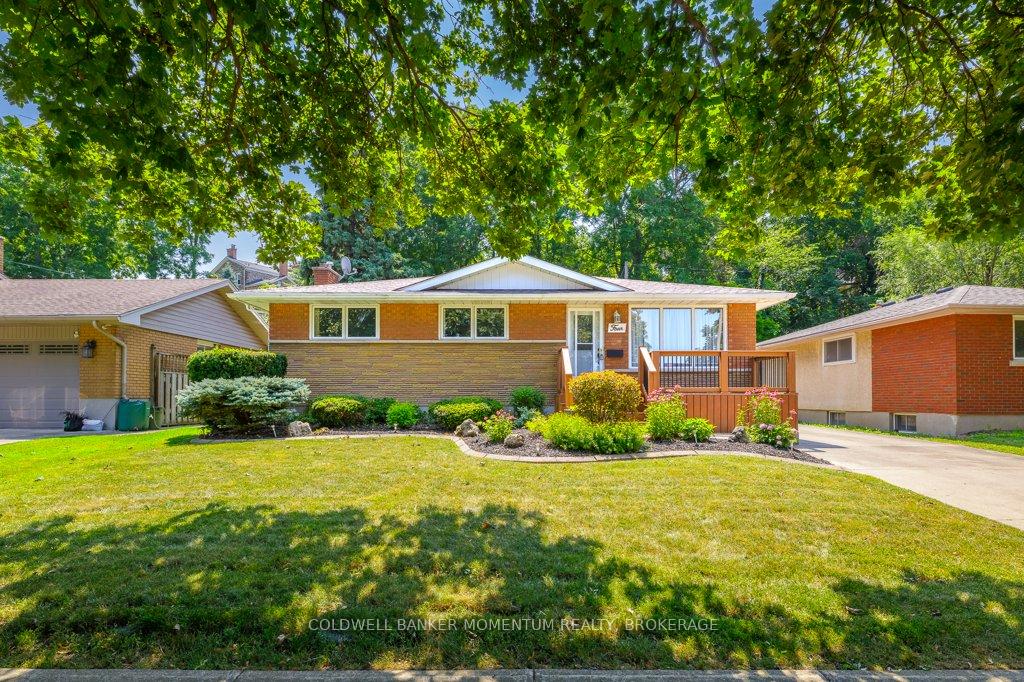 Photo 4 of 4 Parkhill Road, St. Catharines, Burleigh Hill — HOMEH