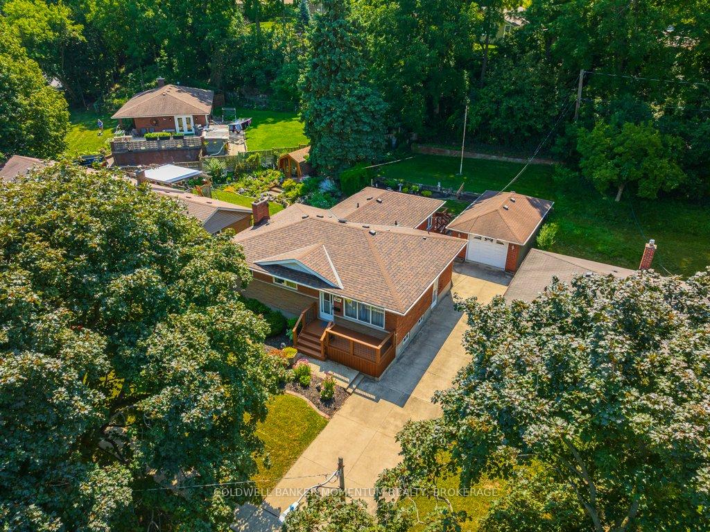 Photo 35 of 4 Parkhill Road, St. Catharines, Burleigh Hill — HOMEH