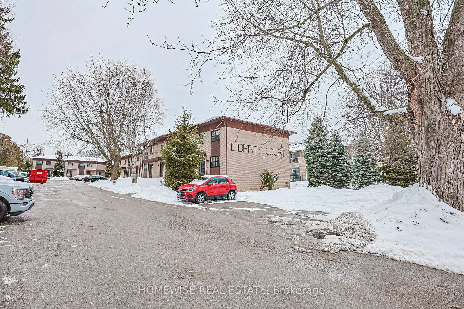 Photo 36 of Unit 8A, 100 Liberty Street N, Clarington, Bowmanville — HOMEH