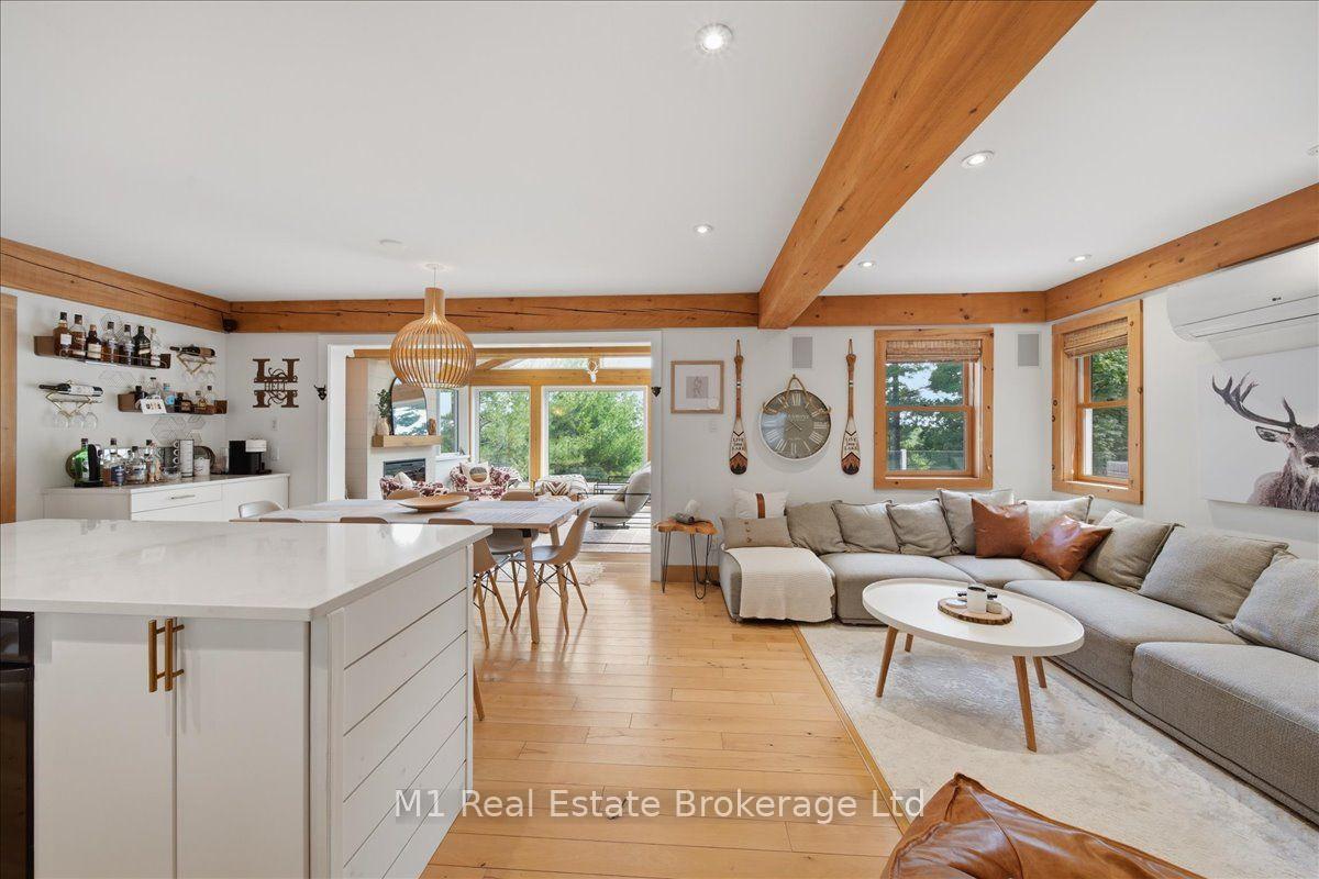 Photo 11 of 1106 Stephen Road, Muskoka Lakes, Medora — HOMEH