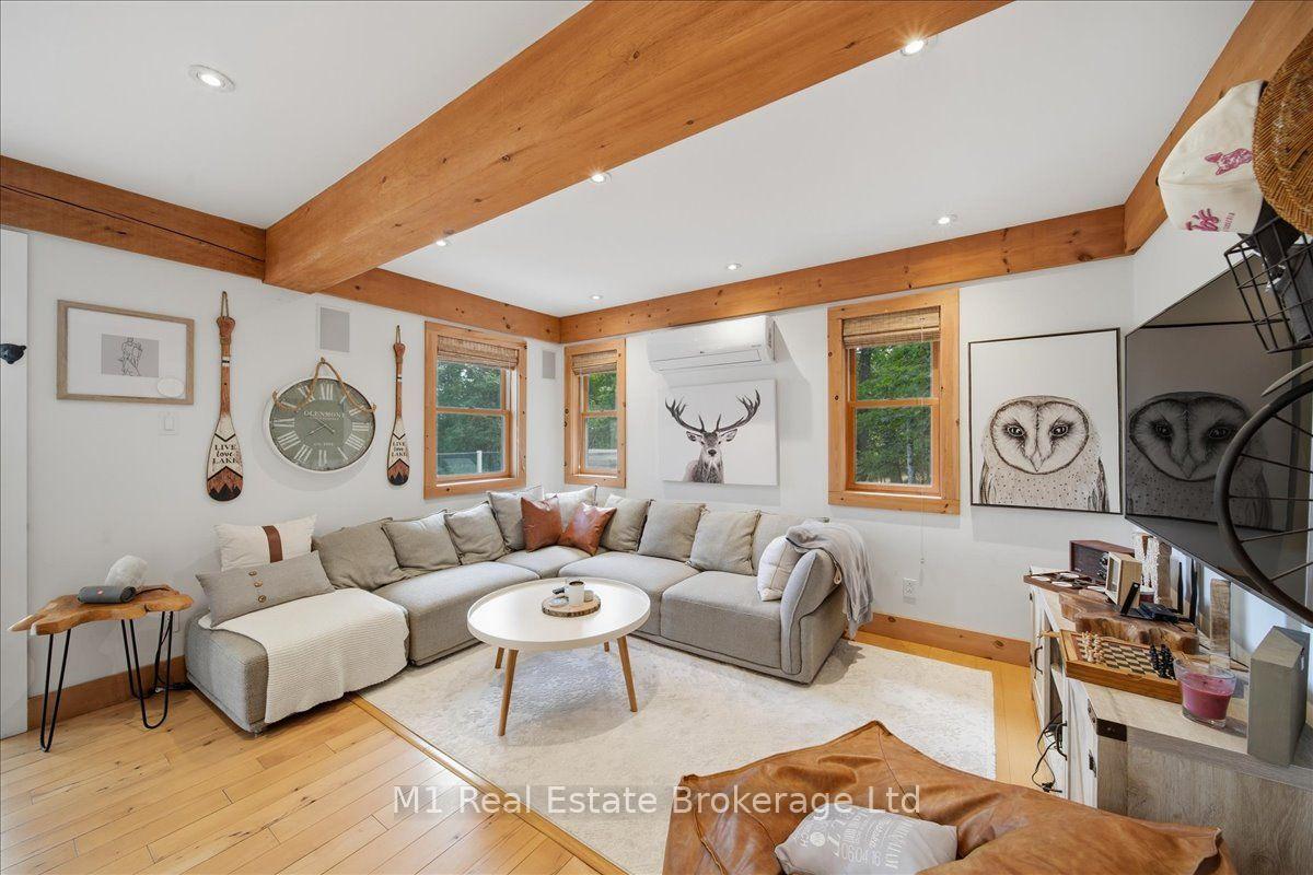 Photo 12 of 1106 Stephen Road, Muskoka Lakes, Medora — HOMEH