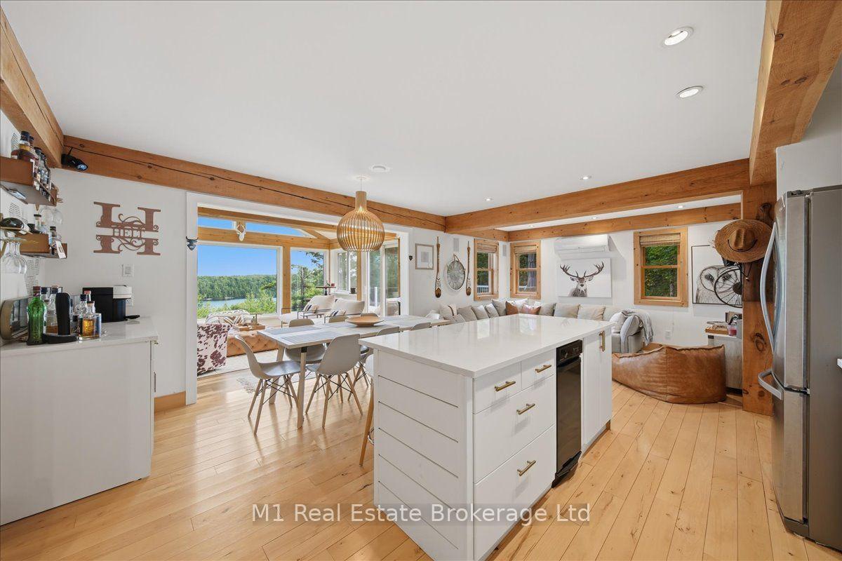 Photo 16 of 1106 Stephen Road, Muskoka Lakes, Medora — HOMEH