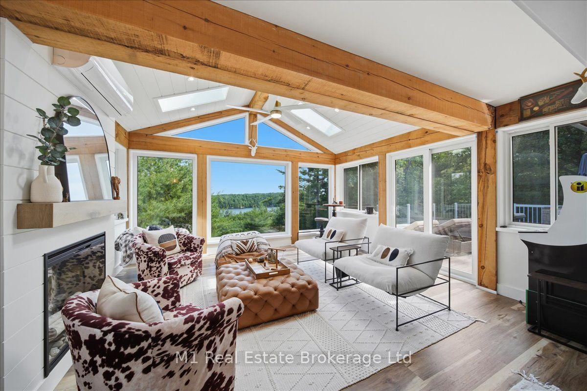 Photo 19 of 1106 Stephen Road, Muskoka Lakes, Medora — HOMEH