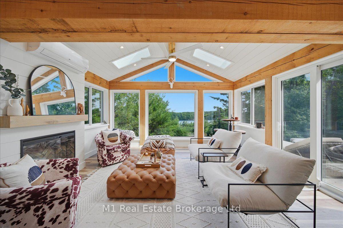 Photo 20 of 1106 Stephen Road, Muskoka Lakes, Medora — HOMEH