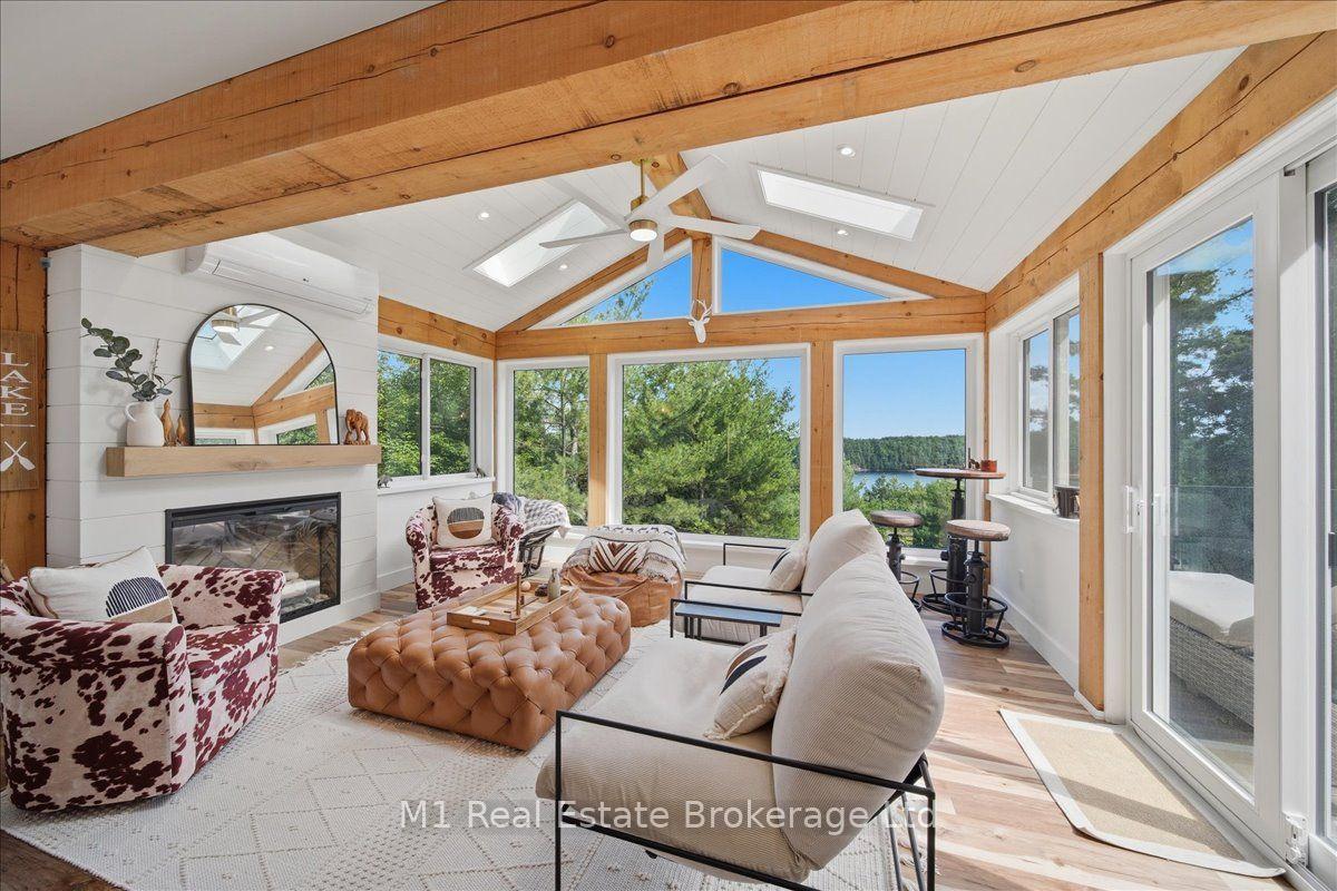 Photo 21 of 1106 Stephen Road, Muskoka Lakes, Medora — HOMEH