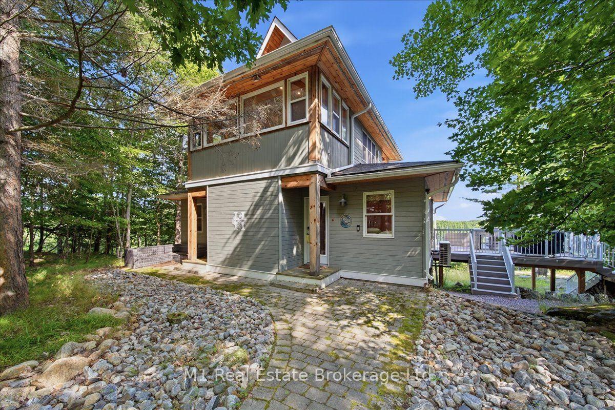 Photo 33 of 1106 Stephen Road, Muskoka Lakes, Medora — HOMEH